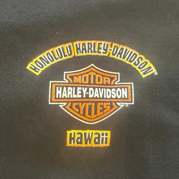 Harley-Davidson Honolulu, Hawaii T-Shirt 3XL - Picture 2 of 6